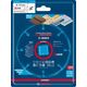 Відрізний круг EXPERT Carbide Multi Wheel X-LOCK, 115 мм, 22,23 мм BOSCH, фото , зображення 3 | SNABZHENIE.com.ua Відрізний круг EXPERT Carbide Multi Wheel X-LOCK, 115 мм, 22,23 мм BOSCH, фото , зображення 3 | SNABZHENIE.com.ua