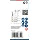 Коронка BOSCH PRO Multi Material 25 мм с резьбой, фото , изображение 5 | SNABZHENIE.com.ua