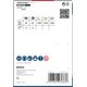 Коронка BOSCH PRO Multi Material, 92 мм, с резьбой, фото , изображение 5 | SNABZHENIE.com.ua