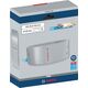 Коронка BOSCH PRO Multi Material, 127 мм, с резьбой, фото , изображение 3 | SNABZHENIE.com.ua