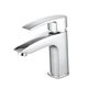 Смеситель для раковины Qtap Swan Eco, хромированный, фото  | SNABZHENIE.com.ua Смеситель для раковины Qtap Swan Eco, хромированный, фото  | SNABZHENIE.com.ua