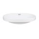 Раковина Qtap Leo 590x400x170 Белая QT11114028WN, фото , изображение 3 | SNABZHENIE.com.ua Раковина Qtap Leo 590x400x170 Белая QT11114028WN, фото , изображение 3 | SNABZHENIE.com.ua