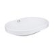 Раковина Qtap Leo 590x400x170 Белая QT11114028WN, фото , изображение 4 | SNABZHENIE.com.ua Раковина Qtap Leo 590x400x170 Белая QT11114028WN, фото , изображение 4 | SNABZHENIE.com.ua