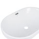 Раковина Qtap Leo 590x400x170 Белая QT11114028WN, фото , изображение 5 | SNABZHENIE.com.ua Раковина Qtap Leo 590x400x170 Белая QT11114028WN, фото , изображение 5 | SNABZHENIE.com.ua