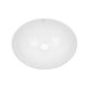 Раковина-чаша Qtap Dove 410x335x145 Белая QT06113078WN, фото  | SNABZHENIE.com.ua Раковина-чаша Qtap Dove 410x335x145 Белая QT06113078WN, фото  | SNABZHENIE.com.ua