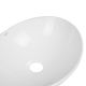 Раковина-чаша Qtap Dove 410x335x145 Белая QT06113078WN, фото , изображение 5 | SNABZHENIE.com.ua Раковина-чаша Qtap Dove 410x335x145 Белая QT06113078WN, фото , изображение 5 | SNABZHENIE.com.ua
