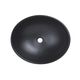 Раковина-чаша Qtap Dove 410х335х145 Matt black QT063078MBMBN, фото  | SNABZHENIE.com.ua Раковина-чаша Qtap Dove 410х335х145 Matt black QT063078MBMBN, фото  | SNABZHENIE.com.ua