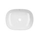 Раковина Qtap Aquarius 465x375x115 белая QT21112185WN, фото  | SNABZHENIE.com.ua Раковина Qtap Aquarius 465x375x115 белая QT21112185WN, фото  | SNABZHENIE.com.ua