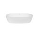 Раковина Qtap Aquarius 465x375x115 белая QT21112185WN, фото , изображение 3 | SNABZHENIE.com.ua Раковина Qtap Aquarius 465x375x115 белая QT21112185WN, фото , изображение 3 | SNABZHENIE.com.ua