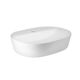 Раковина-чаша Qtap Scorpio 505x385x120 белая QT14112202WN, фото , изображение 4 | SNABZHENIE.com.ua Раковина-чаша Qtap Scorpio 505x385x120 белая QT14112202WN, фото , изображение 4 | SNABZHENIE.com.ua