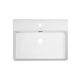 Раковина Qtap Nando LT 600x440x130 белая QT12112173WN, фото  | SNABZHENIE.com.ua Раковина Qtap Nando LT 600x440x130 белая QT12112173WN, фото  | SNABZHENIE.com.ua
