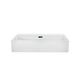 Раковина Qtap Nando LT 600x440x130 белая QT12112173WN, фото , изображение 3 | SNABZHENIE.com.ua Раковина Qtap Nando LT 600x440x130 белая QT12112173WN, фото , изображение 3 | SNABZHENIE.com.ua