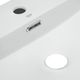 Раковина Qtap Nando LT 600x440x130 белая QT12112173WN, фото , изображение 4 | SNABZHENIE.com.ua Раковина Qtap Nando LT 600x440x130 белая QT12112173WN, фото , изображение 4 | SNABZHENIE.com.ua