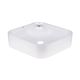 Раковина Qtap Stork 430x430x120 Белая QT15112194WN, фото , изображение 4 | SNABZHENIE.com.ua Раковина Qtap Stork 430x430x120 Белая QT15112194WN, фото , изображение 4 | SNABZHENIE.com.ua