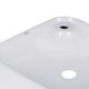 Раковина Qtap Stork 430x430x120 Белая QT15112194WN, фото , изображение 5 | SNABZHENIE.com.ua Раковина Qtap Stork 430x430x120 Белая QT15112194WN, фото , изображение 5 | SNABZHENIE.com.ua