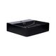 Раковина Qtap Nando LT 500х420х120 черная матовая QT12112173SMBMBN, фото , изображение 4 | SNABZHENIE.com.ua Раковина Qtap Nando LT 500х420х120 черная матовая QT12112173SMBMBN, фото , изображение 4 | SNABZHENIE.com.ua