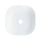 Раковина Qtap Kolibri 430x430x150 белая QT1011K396WN, фото  | SNABZHENIE.com.ua Раковина Qtap Kolibri 430x430x150 белая QT1011K396WN, фото  | SNABZHENIE.com.ua