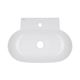 Раковина Qtap Cardinal 565х400х130 белая QT0411K177WN, фото  | SNABZHENIE.com.ua Раковина Qtap Cardinal 565х400х130 белая QT0411K177WN, фото  | SNABZHENIE.com.ua