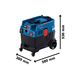 Пылесос универсальный Bosch GAS 400 A Professional, фото , зображення 2 | SNABZHENIE.com.ua