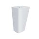 Напольная раковина моноблок Qtap Tern 440х380х830мм, белая, фото , изображение 3 | SNABZHENIE.com.ua Напольная раковина моноблок Qtap Tern 440х380х830мм, белая, фото , изображение 3 | SNABZHENIE.com.ua