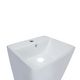 Напольная раковина моноблок Qtap Tern 440х380х830мм, белая, фото , изображение 4 | SNABZHENIE.com.ua Напольная раковина моноблок Qtap Tern 440х380х830мм, белая, фото , изображение 4 | SNABZHENIE.com.ua