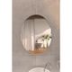Зеркало настенное овальное Lidz Latwa 425х575 с декором LD78LA4257, фото , изображение 3 | SNABZHENIE.com.ua Зеркало настенное овальное Lidz Latwa 425х575 с декором LD78LA4257, фото , изображение 3 | SNABZHENIE.com.ua