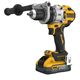 Дрель-шуруповерт DeWALT DCD1007H2T, аккумуляторная, ударная, фото  | SNABZHENIE.com.ua