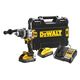 Дрель-шуруповерт DeWALT DCD1007H2T, аккумуляторная, ударная, фото , изображение 7 | SNABZHENIE.com.ua