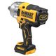 Гайковерт ударный аккумуляторный бесщёточный DeWALT DCF964NT, фото , зображення 5 | SNABZHENIE.com.ua Гайковерт ударный аккумуляторный бесщёточный DeWALT DCF964NT, фото , зображення 5 | SNABZHENIE.com.ua