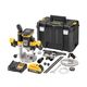 Бесщёточный аккумуляторный фрезер DeWALT DCW620H2, фото , изображение 5 | SNABZHENIE.com.ua