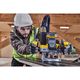 Бесщёточный аккумуляторный фрезер DeWALT DCW620H2, фото , изображение 6 | SNABZHENIE.com.ua
