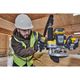 Бесщёточный аккумуляторный фрезер DeWALT DCW620H2, фото , изображение 7 | SNABZHENIE.com.ua