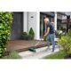 Щетка для уборки Gardena Combisystem 45 см, фото , зображення 10 | SNABZHENIE.com.ua Щетка для уборки Gardena Combisystem 45 см, фото , зображення 10 | SNABZHENIE.com.ua