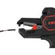 Автоматический инструмент KNIPEX для снятия изоляции 12 62 180, фото , изображение 5 | SNABZHENIE.com.ua Автоматический инструмент KNIPEX для снятия изоляции 12 62 180, фото , изображение 5 | SNABZHENIE.com.ua