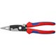 Многофункциональные клещи KNIPEX 13 92 200 для электромонтажа, фото  | SNABZHENIE.com.ua Многофункциональные клещи KNIPEX 13 92 200 для электромонтажа, фото  | SNABZHENIE.com.ua