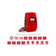 Зарядное устройство Telwin DOCTOR CHARGE 130 12V/24V 230V, фото , изображение 2 | SNABZHENIE.com.ua Зарядное устройство Telwin DOCTOR CHARGE 130 12V/24V 230V, фото , изображение 2 | SNABZHENIE.com.ua