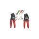 Инструмент для обжима контактных гильз KNIPEX 97 53 08 с автоналаштуванням, фото , изображение 4 | SNABZHENIE.com.ua Инструмент для обжима контактных гильз KNIPEX 97 53 08 с автоналаштуванням, фото , изображение 4 | SNABZHENIE.com.ua