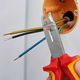 Клещі для видалення оболонки Knipex, 165 мм 13 46 165, фото , зображення 2 | SNABZHENIE.com.ua Клещі для видалення оболонки Knipex, 165 мм 13 46 165, фото , зображення 2 | SNABZHENIE.com.ua