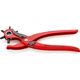 Кліщі просічні KNIPEX 90 70 220 з револьверною голівкою, фото  | SNABZHENIE.com.ua Кліщі просічні KNIPEX 90 70 220 з револьверною голівкою, фото  | SNABZHENIE.com.ua