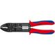 Универсальные клещи для опрессовки и зачистки KNIPEX 97 22 240, фото , изображение 2 | SNABZHENIE.com.ua Универсальные клещи для опрессовки и зачистки KNIPEX 97 22 240, фото , изображение 2 | SNABZHENIE.com.ua