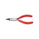 Круглогубцы KNIPEX 19 01 130 с ріжучою кромкою, фото  | SNABZHENIE.com.ua Круглогубцы KNIPEX 19 01 130 с ріжучою кромкою, фото  | SNABZHENIE.com.ua