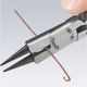Круглогубцы KNIPEX 19 01 130 с ріжучою кромкою, фото , изображение 3 | SNABZHENIE.com.ua Круглогубцы KNIPEX 19 01 130 с ріжучою кромкою, фото , изображение 3 | SNABZHENIE.com.ua
