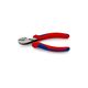 Кусачки боковые компактные X-Cut KNIPEX 73 02 160, фото , изображение 5 | SNABZHENIE.com.ua Кусачки боковые компактные X-Cut KNIPEX 73 02 160, фото , изображение 5 | SNABZHENIE.com.ua