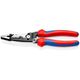 Многофункциональные клещи KNIPEX для электромонтажа (13 72 8), фото , изображение 3 | SNABZHENIE.com.ua Многофункциональные клещи KNIPEX для электромонтажа (13 72 8), фото , изображение 3 | SNABZHENIE.com.ua