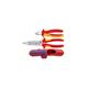 Набор инструментов для электрика Knipex 00 31 30 BK V01, фото , изображение 2 | SNABZHENIE.com.ua Набор инструментов для электрика Knipex 00 31 30 BK V01, фото , изображение 2 | SNABZHENIE.com.ua