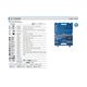 Универсальный набор инструментов 96 ед. 1/4" и 1/2" с битами и головками, фото , изображение 2 | SNABZHENIE.com.ua