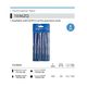 Набір надфилей 6 одиниць (1036ZQ), фото , зображення 2 | SNABZHENIE.com.ua Набір надфилей 6 одиниць (1036ZQ), фото , зображення 2 | SNABZHENIE.com.ua