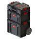 Набор ящиков QBRICK SYSTEM PRO SET ONE 450x390x705, фото  | SNABZHENIE.com.ua Набор ящиков QBRICK SYSTEM PRO SET ONE 450x390x705, фото  | SNABZHENIE.com.ua