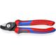 Ножницы для резки кабелей KNIPEX 95 12 165, фото  | SNABZHENIE.com.ua Ножницы для резки кабелей KNIPEX 95 12 165, фото  | SNABZHENIE.com.ua