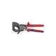 Кабелерез KNIPEX 95 31 250 с механическим рычагом, фото  | SNABZHENIE.com.ua Кабелерез KNIPEX 95 31 250 с механическим рычагом, фото  | SNABZHENIE.com.ua